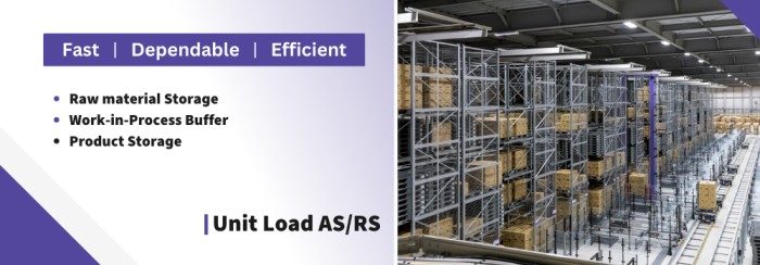 ASRS Crane